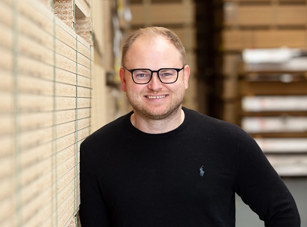 Kontaktperson für die Leitung der Arbeitsvorbereitung von Schiermeier & Niermann